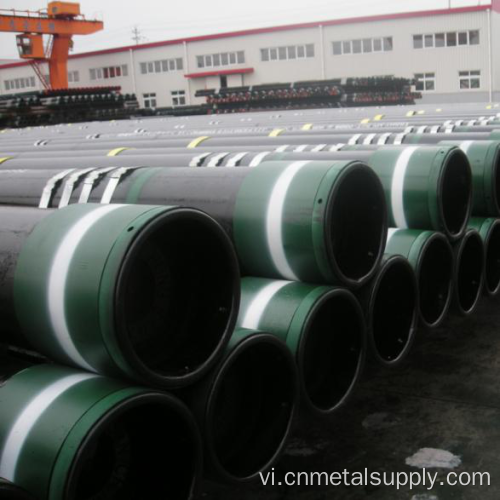 API 5CT J55 Vỏ dầu bằng thép carbon